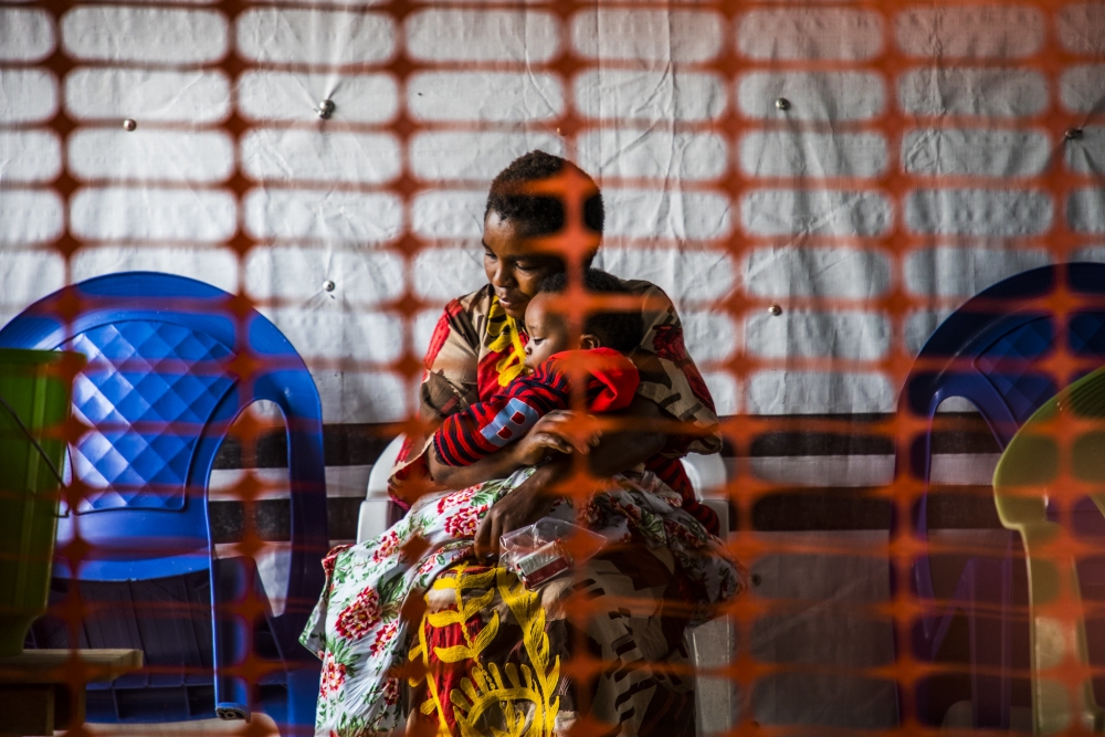 World Bank mobilises up to US$300 million to Ebola response